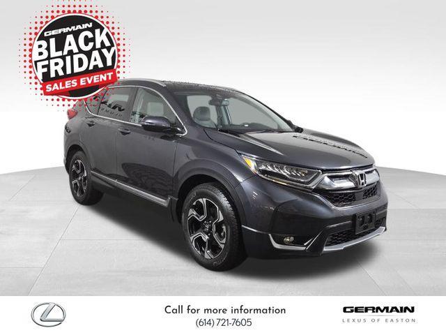 used 2017 Honda CR-V car, priced at $20,901