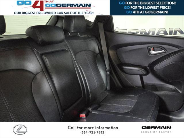 used 2013 Hyundai Tucson car, priced at $9,971