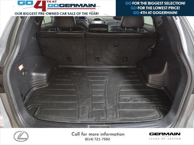 used 2013 Hyundai Tucson car, priced at $9,971