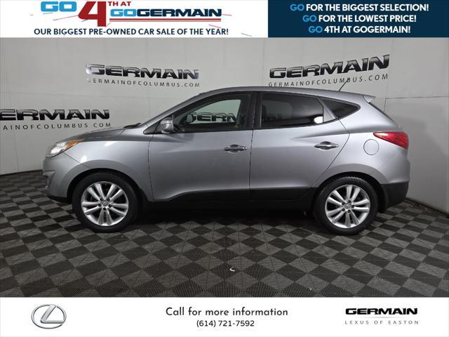 used 2013 Hyundai Tucson car, priced at $9,971