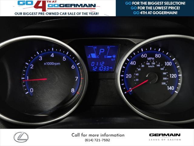 used 2013 Hyundai Tucson car, priced at $9,971