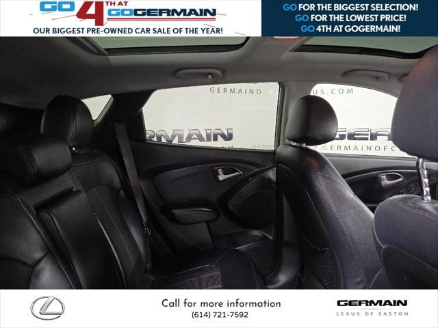 used 2013 Hyundai Tucson car, priced at $9,971