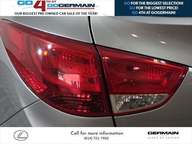 used 2013 Hyundai Tucson car, priced at $9,971