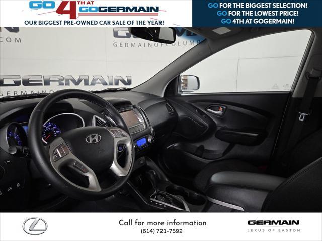 used 2013 Hyundai Tucson car, priced at $9,971