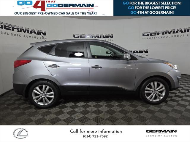 used 2013 Hyundai Tucson car, priced at $9,971