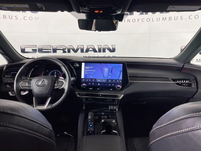 used 2024 Lexus RX 350 car, priced at $58,441