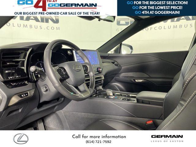 used 2024 Lexus RX 350 car, priced at $57,619