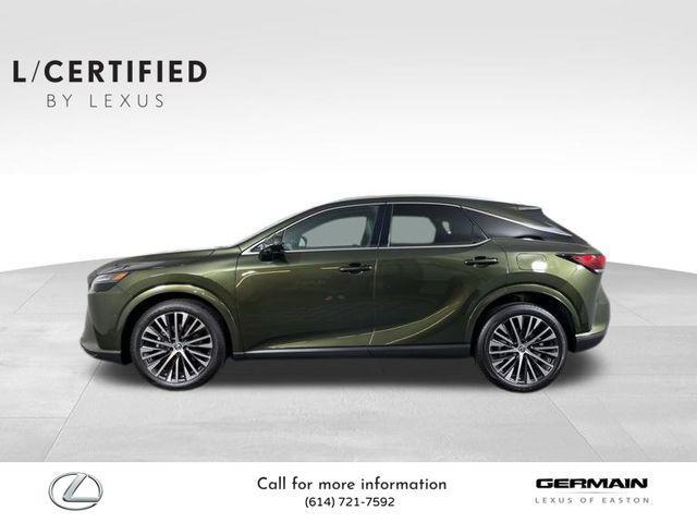 used 2024 Lexus RX 350 car, priced at $58,441
