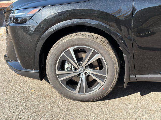 new 2026 Lexus RX 350 car, priced at $58,059