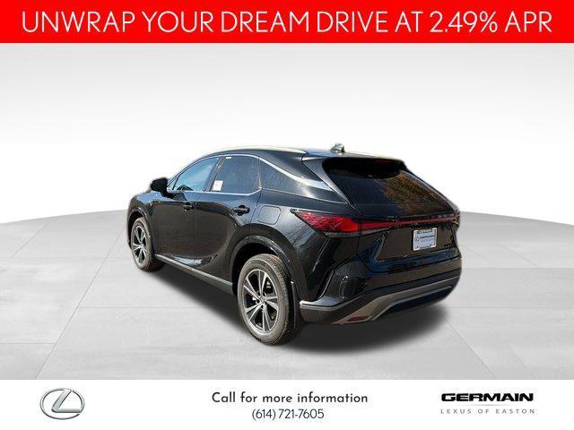 new 2026 Lexus RX 350 car, priced at $58,059