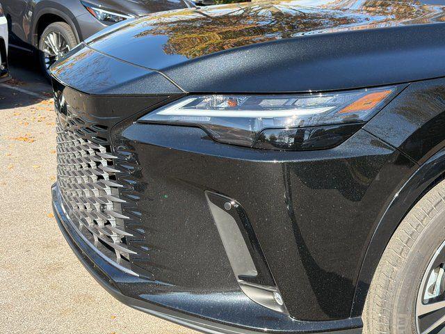new 2026 Lexus RX 350 car, priced at $58,059