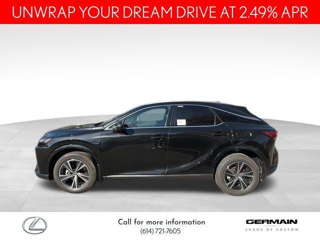 new 2026 Lexus RX 350 car, priced at $58,059