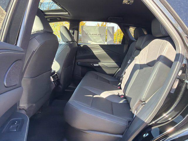new 2026 Lexus RX 350 car, priced at $58,059