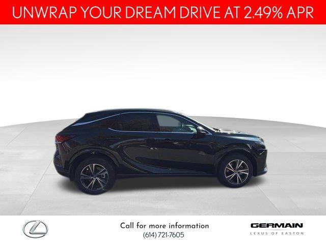 new 2026 Lexus RX 350 car, priced at $58,059