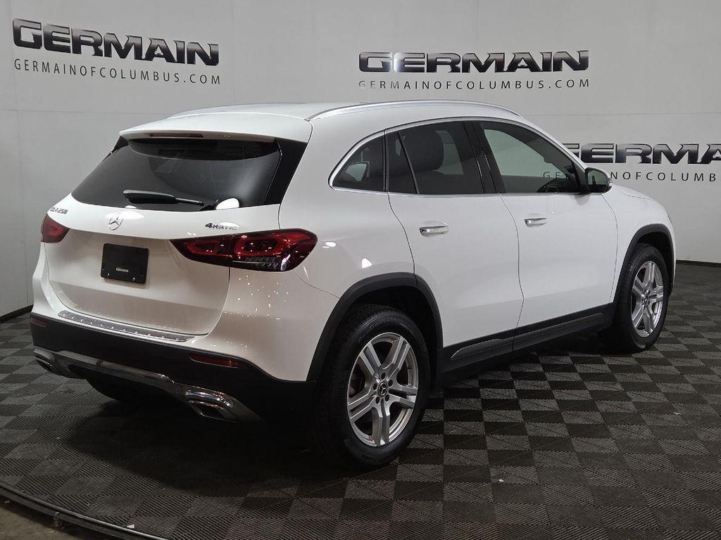 used 2023 Mercedes-Benz GLA 250 car, priced at $33,912