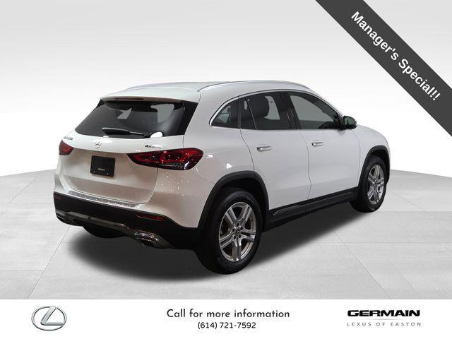 used 2023 Mercedes-Benz GLA 250 car, priced at $32,238