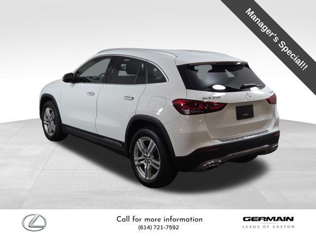 used 2023 Mercedes-Benz GLA 250 car, priced at $32,238