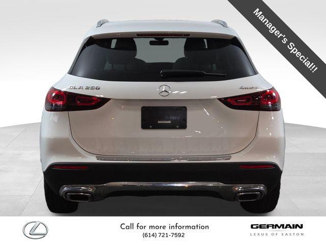 used 2023 Mercedes-Benz GLA 250 car, priced at $32,238