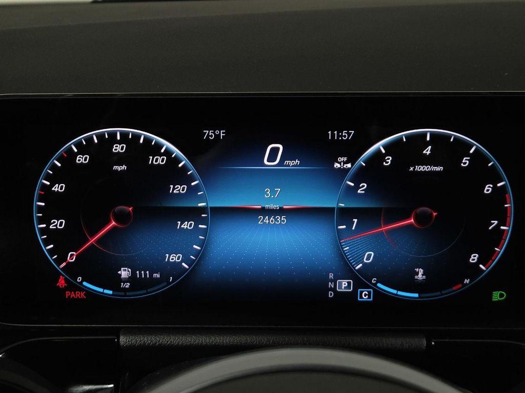 used 2023 Mercedes-Benz GLA 250 car, priced at $33,912