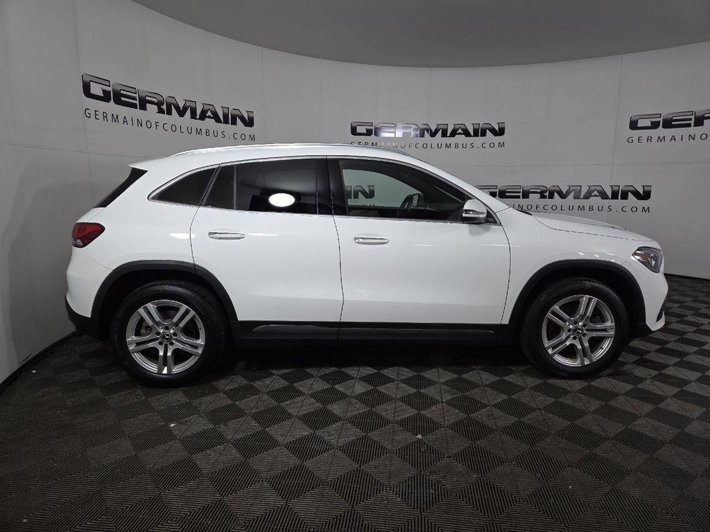 used 2023 Mercedes-Benz GLA 250 car, priced at $33,912