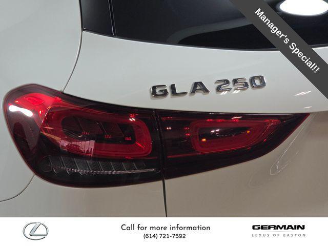 used 2023 Mercedes-Benz GLA 250 car, priced at $32,238