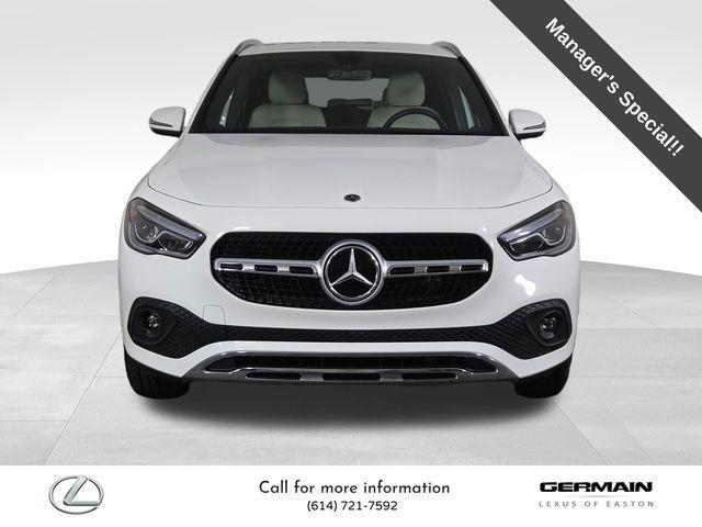 used 2023 Mercedes-Benz GLA 250 car, priced at $32,238
