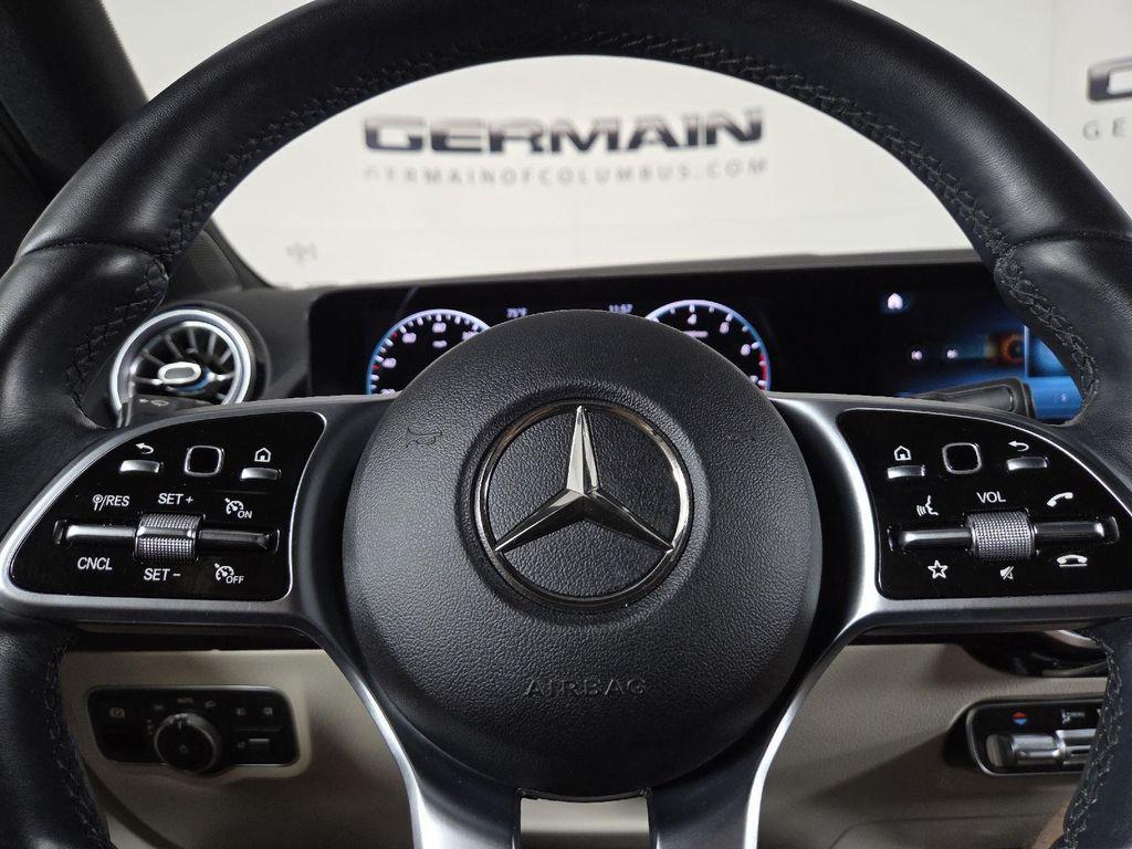 used 2023 Mercedes-Benz GLA 250 car, priced at $33,912