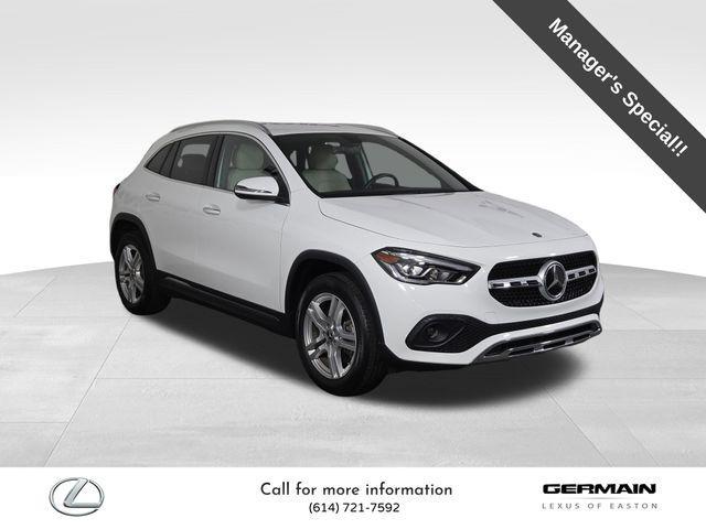 used 2023 Mercedes-Benz GLA 250 car, priced at $32,238