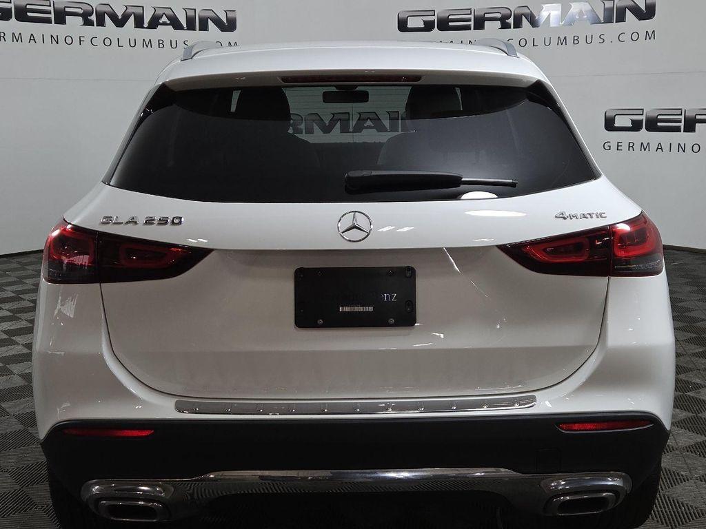 used 2023 Mercedes-Benz GLA 250 car, priced at $33,912