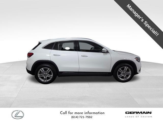 used 2023 Mercedes-Benz GLA 250 car, priced at $32,238