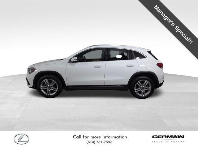 used 2023 Mercedes-Benz GLA 250 car, priced at $32,238