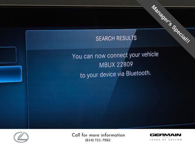 used 2023 Mercedes-Benz GLA 250 car, priced at $32,238