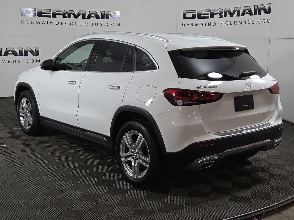 used 2023 Mercedes-Benz GLA 250 car, priced at $33,912