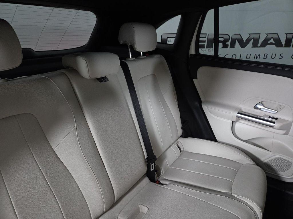 used 2023 Mercedes-Benz GLA 250 car, priced at $33,912