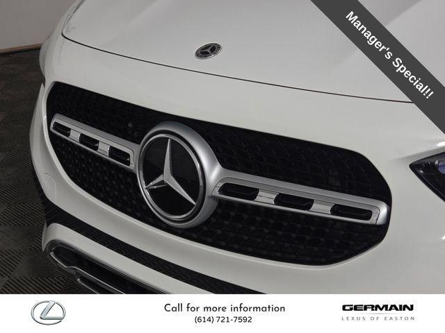 used 2023 Mercedes-Benz GLA 250 car, priced at $32,238