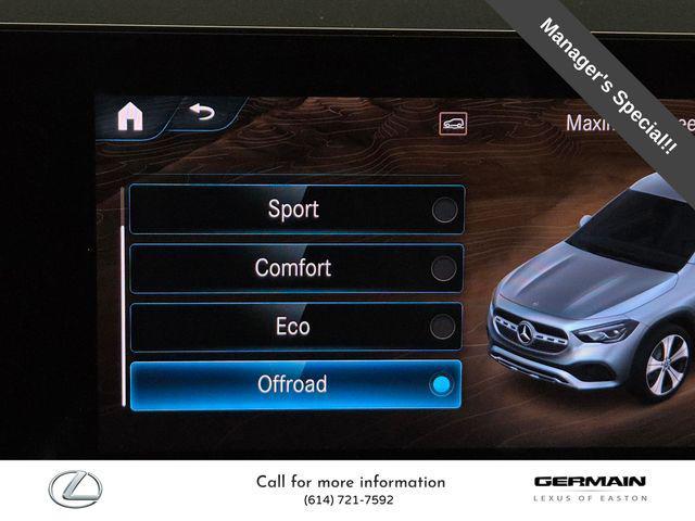 used 2023 Mercedes-Benz GLA 250 car, priced at $32,238