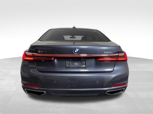 used 2020 BMW 750 car, priced at $40,986