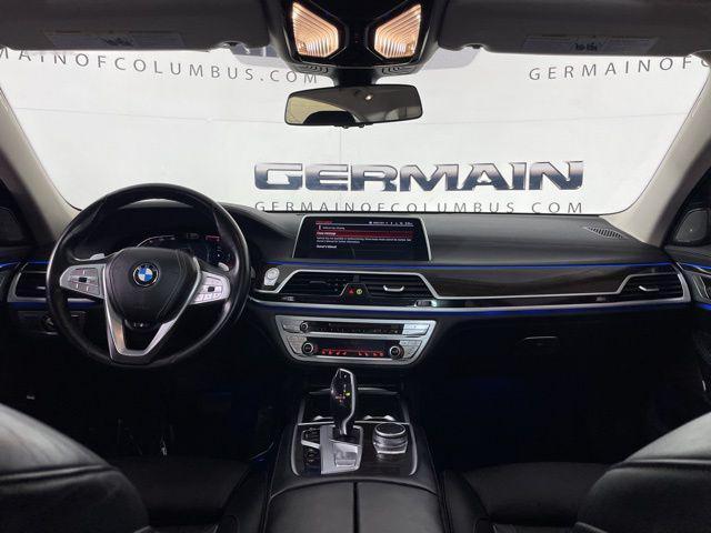 used 2020 BMW 750 car, priced at $40,986