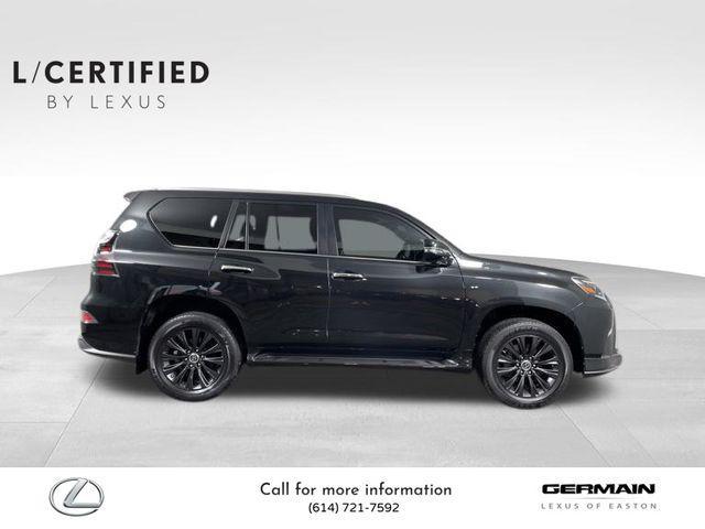 used 2023 Lexus GX 460 car, priced at $59,981