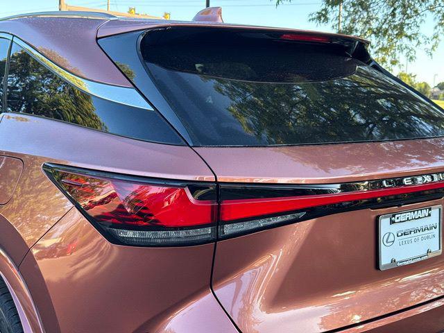 new 2025 Lexus RX 350 car, priced at $64,761
