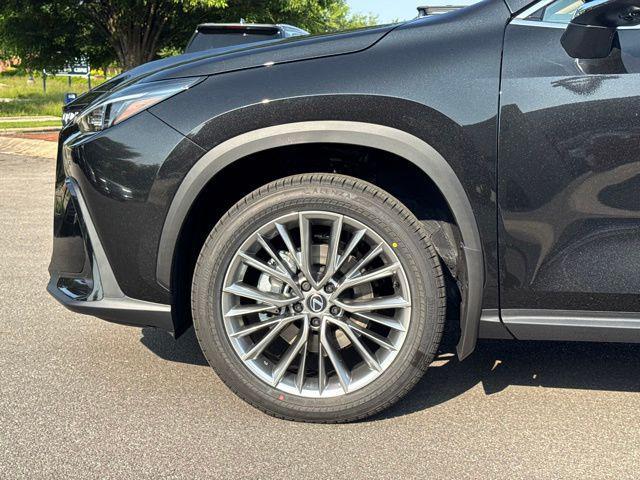 new 2025 Lexus NX 350h car, priced at $54,464