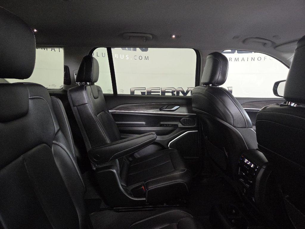used 2022 Jeep Grand Cherokee L car, priced at $31,211