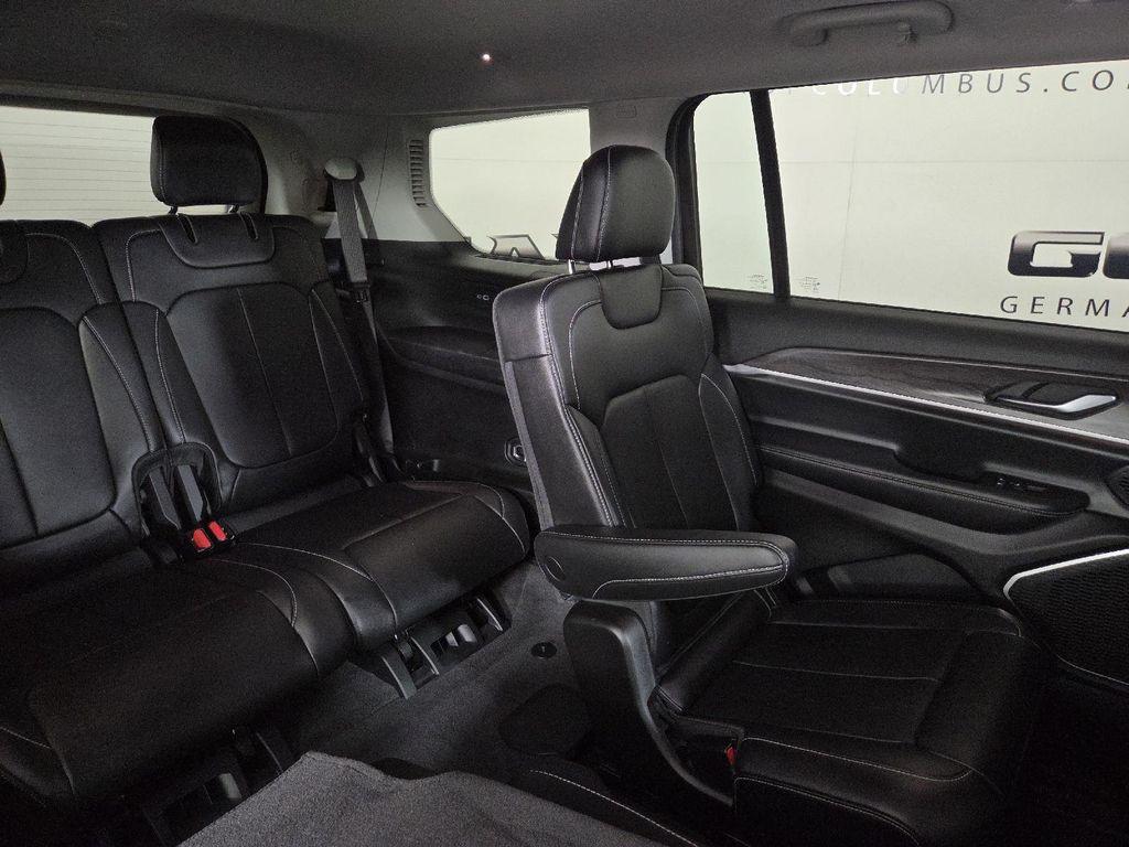 used 2022 Jeep Grand Cherokee L car, priced at $31,211
