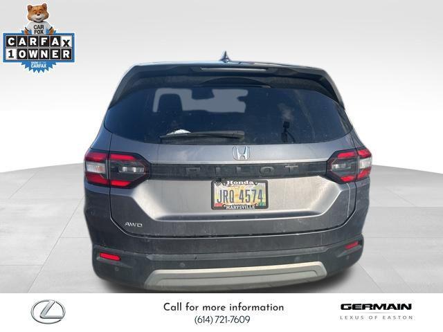 used 2024 Honda Pilot car, priced at $39,271