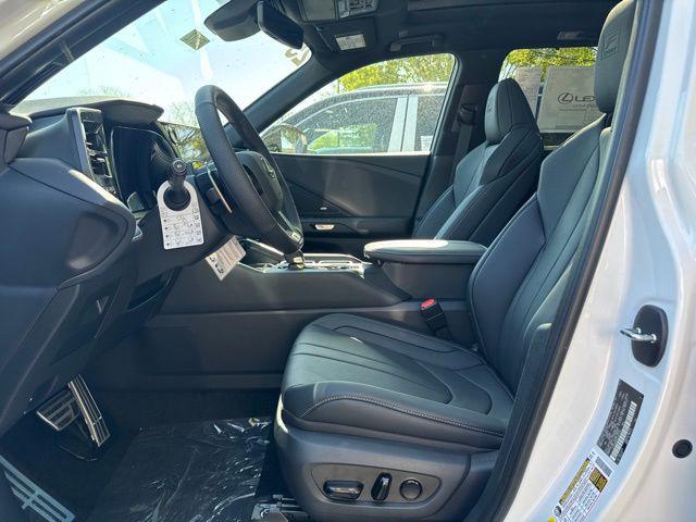new 2025 Lexus TX 350 car, priced at $70,390