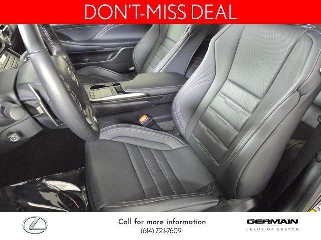 used 2024 Lexus RC 350 car, priced at $49,991