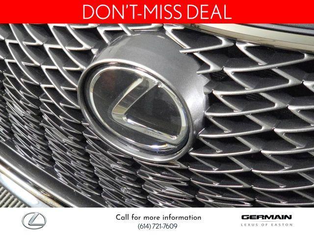 used 2024 Lexus RC 350 car, priced at $49,991