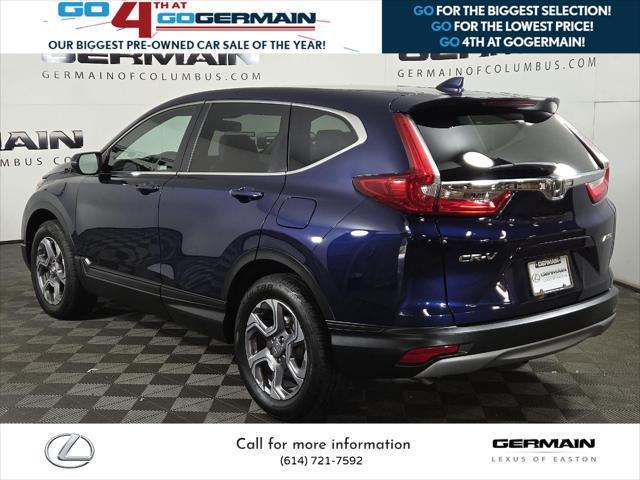 used 2019 Honda CR-V car, priced at $24,439