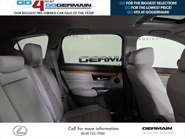 used 2019 Honda CR-V car, priced at $24,439