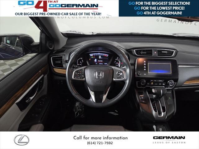 used 2019 Honda CR-V car, priced at $24,439